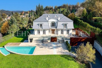 *** Einzigartige Luxusresidenz in Grazer Bestlage - Ein Anwesen, das durch Exklusivität und Stil begeistert ***