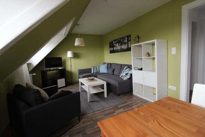 Zuhause mit 3 Zimmern in Hannover-Ledeburg