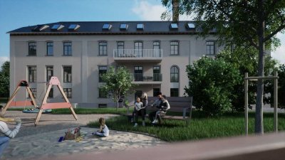 Herrenhaus Denkmalschutz Fertigstellung 2026 - Hohe AFA
