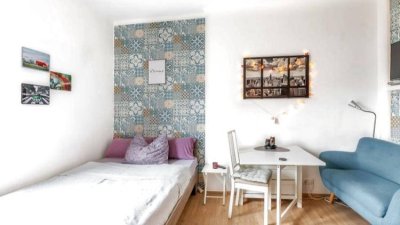 1 ZI-WOHNUNG IN SALZBURG - SCHALLMOOS, MÖBLIERT