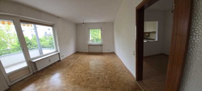 Attraktive 2-Zimmer-Eigentumswohnung mit Balkon & Tiefgaragenstellplatz in zentraler Lage in Trier