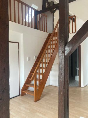 Besondere zentrale Maisonette-Wohnung in Dortmund Körne