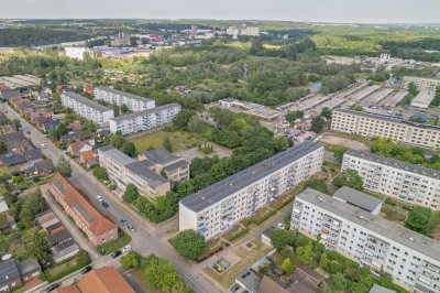 Zentral und schön wohnen