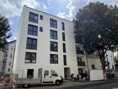 Neubau 2025 Erstbezug Wohnung mit Balkon