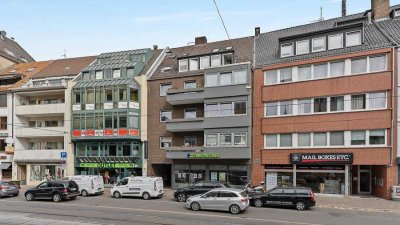 Helle 1-Zimmer-Wohnung in zentraler Lage von Bremen