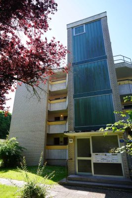 Tolle modernisierte Wohnung mit Balkon und Fahrstuhl