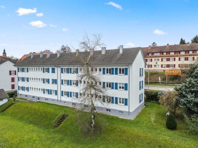 IMMORath.de - Sanierte 3-Zimmerwohnung mit guter Rendite