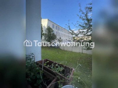 Tauschwohnung: Tauschen sehr geliebte Wohnung gegen größeres neues Zuhause