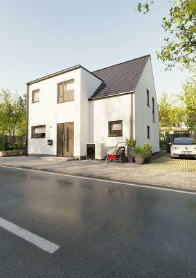 Leben im Grünen: Neubauchance in Laußig / Preis inkl. Grundstück