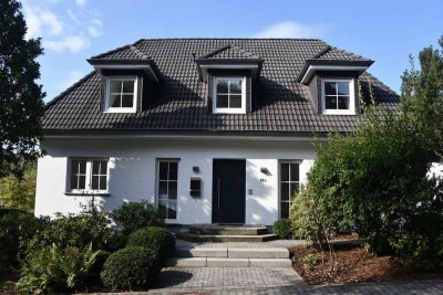 KÖNIGSTEIN - Sonnige Familienvilla am Waldrand