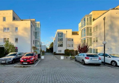 Vermietet 2-Zimmerwohnung - 1. OG, Wintergarten und ruhige Siedlungslage inklusive