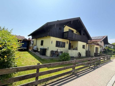Preiswertes 5-Raum-Einfamilienhaus in Amerang