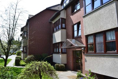 Gemütliche 3- Zimmerwohnung mit Balkon in Wolfsburg