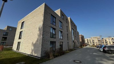 Moderne 2-Zimmer-Wohnung  mit Balkon in FL Mühlental