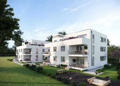 Wohnung 3 mit 3 Zimmer im 1. OG