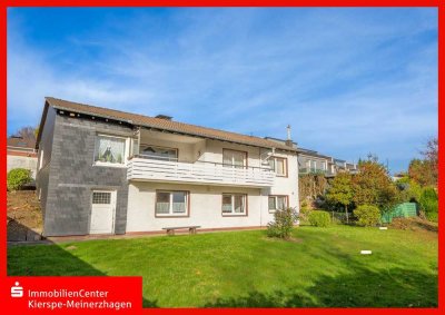 *SPKKM* Einfamilienhaus mit Einliegerwohnung in beliebter Wohnlage von Meinerzhagen!