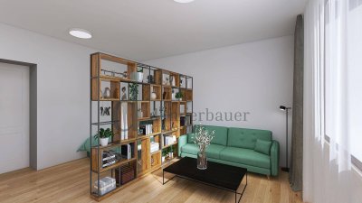 Anlagechance in Villach: vollvermietete 1-Zimmerwohnung mit modernem Flair &amp; stabiler Rendite