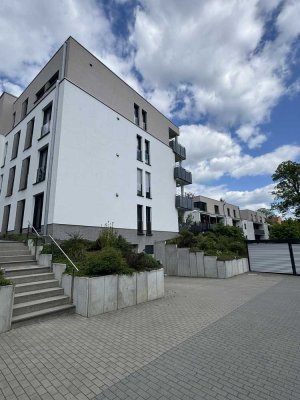 Barrierefreie 4-Raum-Penthouse-Wohnung