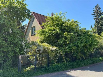 Einfamilienhaus im Leutzscher Villenviertel sucht neue Familie