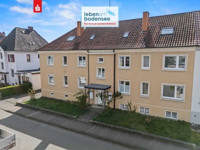 Modernisierte 4-Zimmerwohnung in ruhiger Lage mit Balkon
