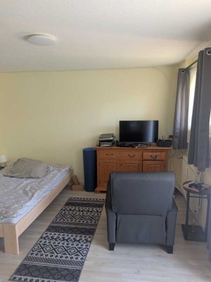 Helle 1-Zimmer-Wohnung