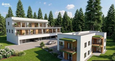 3 Zimmer Gartenwohnung im Neubauwohnprojekt - Luftkurort Laßnitzhöhe