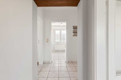 Gut vermietete Anlagewohnung mit stabilem Ertrag