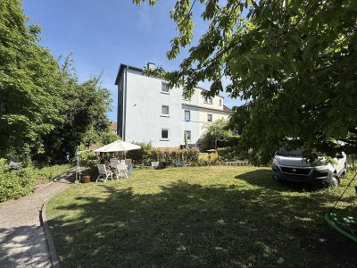 MFH Doppelhaus in Fulda -- sehr zentral
