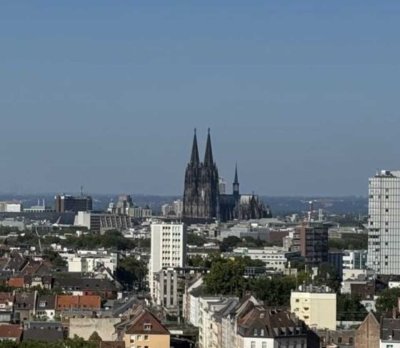 Wohnen mit Domblick  in Sülz