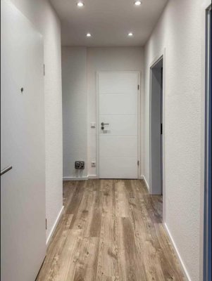 Sanierte 3-Zimmer ETW mit Balkon - Fenster, Elektrik, Heizung, Brandschutz neu!
