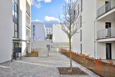 Erstbezug - exklusiver Wohnkomfort auf 95m²