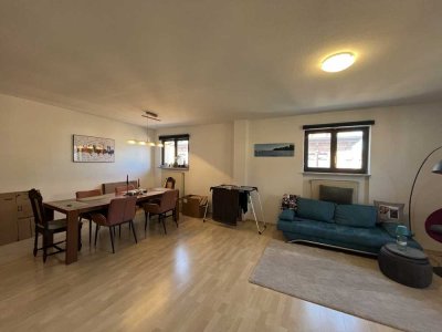 Großzügige Zweizimmerwohnung in Bahnhofsnähe in Wiesbaden