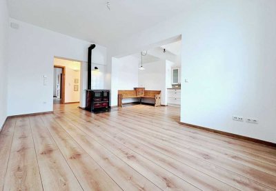 Altbau-Flair � | Terrasse | Erdgeschoss