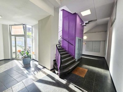 Exklusive 3-Zimmer-Wohnung mit Aufzug im Stadtmitte