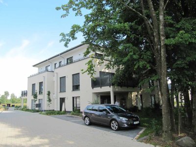 Neubauwohnung in Elkenroth, 2 ZKB, gr. Balkon