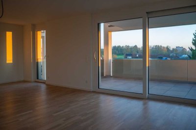 NEUBAU – Helle 3-Zimmer-Wohnung mit Balkon