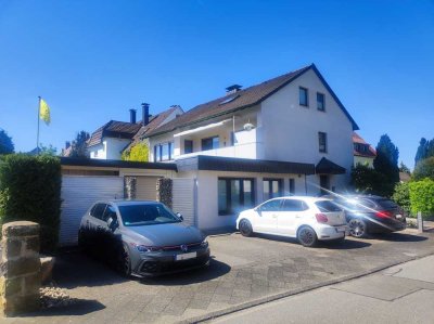 TOP-gepflegtes 3-Familienhaus mit Gewerbeeinheit in Bielefeld-Brackwede ohne Provision von privat