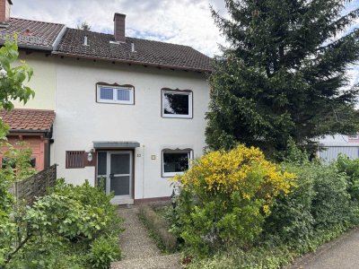 Hübsches 1-2 Familienhaus in einem bevorzugtem Stadtgebiet von Pirmasens