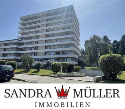 *** Renovierungsbedürftige 2-Zimmerwohnung mit Blick ins Grüne ***