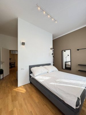 Stilvolle Citywohnung in Top-Lage – Möbliert &amp; sofort nutzbar