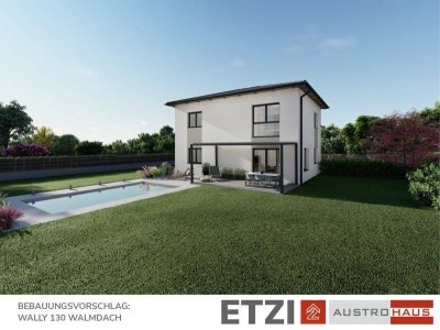 Haus mit Grund ab € 392.870,- in Laakirchen