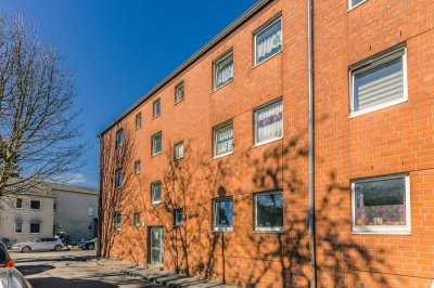 Demnächst frei! 2-Zimmer-Wohnung in Baesweiler