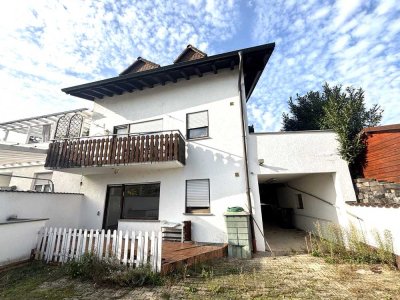 *OHNE PROVISION* Großzügige 3-Zi.-Wohnung inkl. 87m² Wohnfl., Terrasse, Kellerabteil, EBK, uvm.