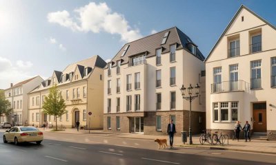 Genossenschaftswohnung im Herzen von Velbert kaufen!