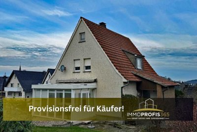 Einfamilienhaus mit Charme sucht seine neue Familie zum Verlieben..... Provisionsfrei für Käufer!