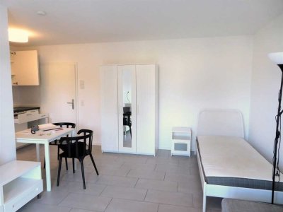 Möbliertes Appartement nur für Studenten/Auszubildende/Schüler