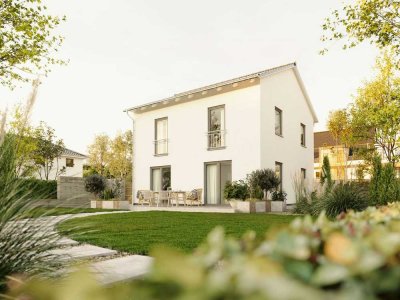 Modernes Stadthaus in traumhafter Lage von Waldkirchen