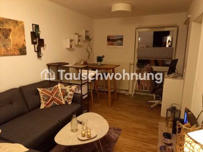 Tauschwohnung: 2-Zimmer-Wohnung mit Balkon in Potsdam Nähe Hbf