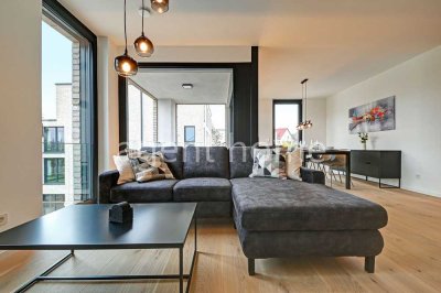 MÖBLIERT - EIN ORT DER SPITZENKLASSE - Tolle Wohnung mit Balkon
