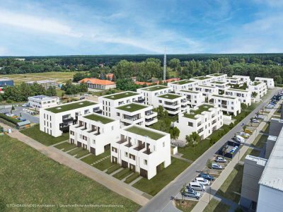 Top-Ausstattung: Neubauwohnung in Basdorf mit Terrasse (BF2 A2)